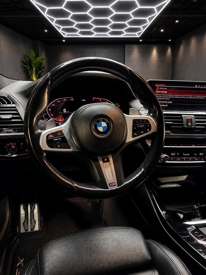 2021 BMW X3 xDrive30i Sports Activity Vehicle Photo