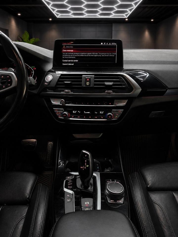 2021 BMW X3 xDrive30i Sports Activity Vehicle Photo