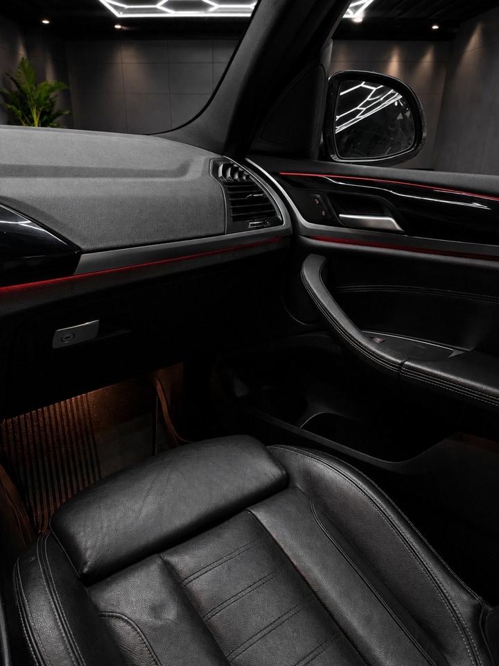 2021 BMW X3 xDrive30i Sports Activity Vehicle Photo