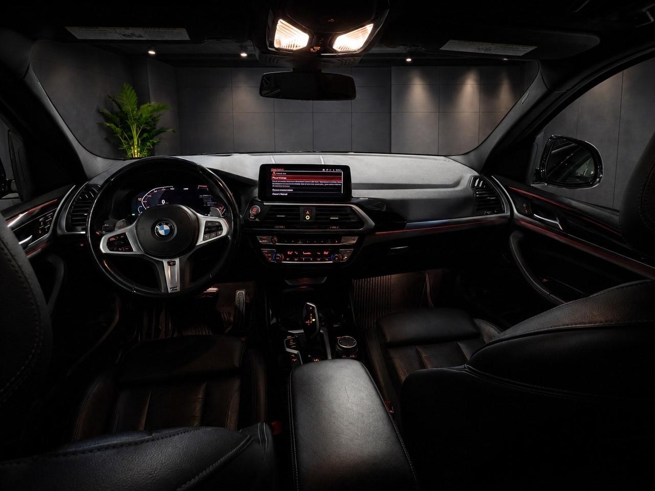 2021 BMW X3 xDrive30i Sports Activity Vehicle Photo