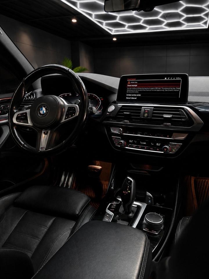 2021 BMW X3 xDrive30i Sports Activity Vehicle Photo