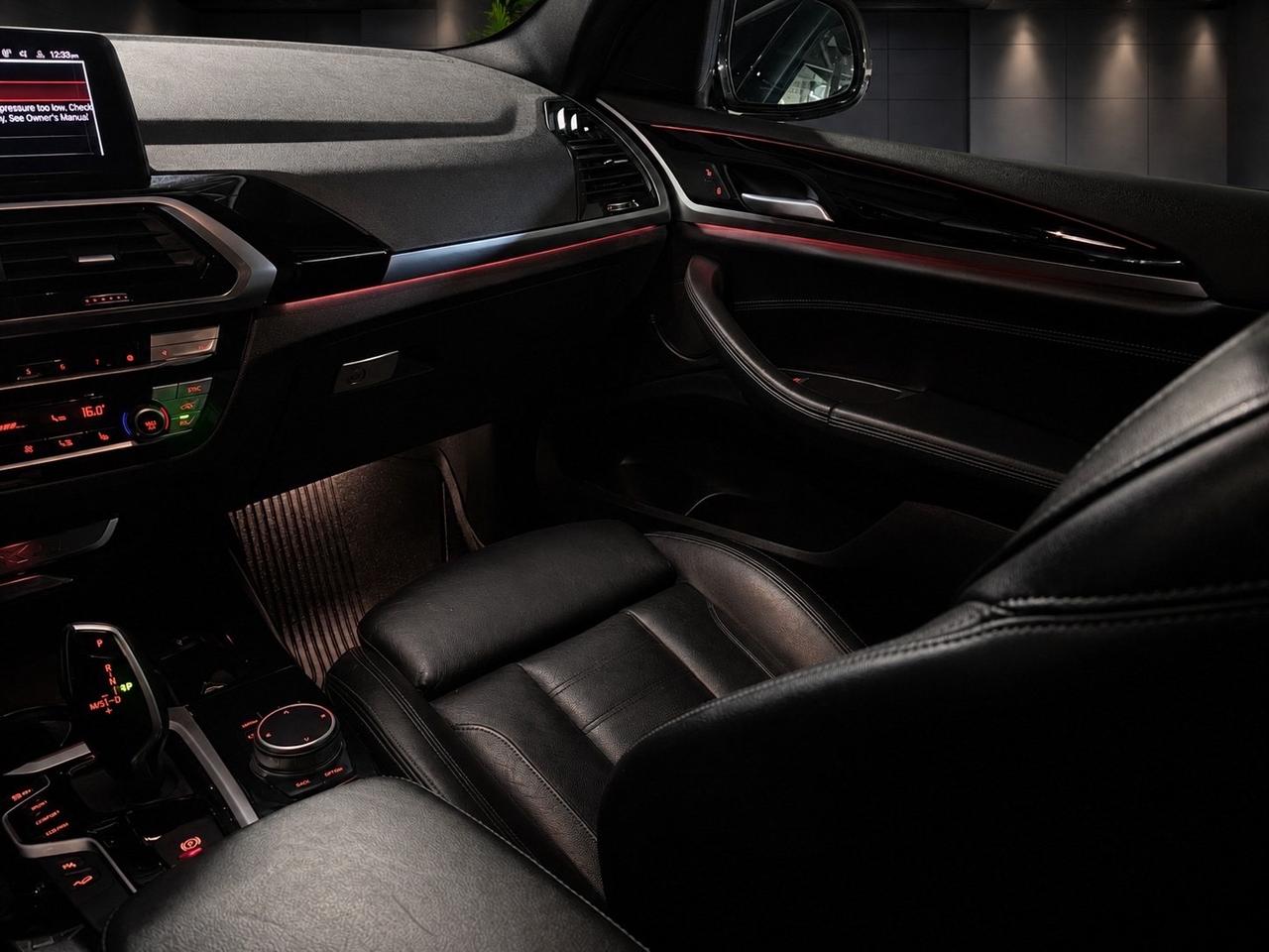 2021 BMW X3 xDrive30i Sports Activity Vehicle Photo
