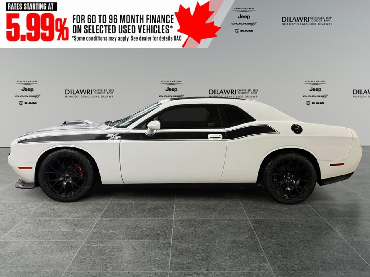 2017 Dodge Challenger 2dr Cpe R/T Shaker Photo