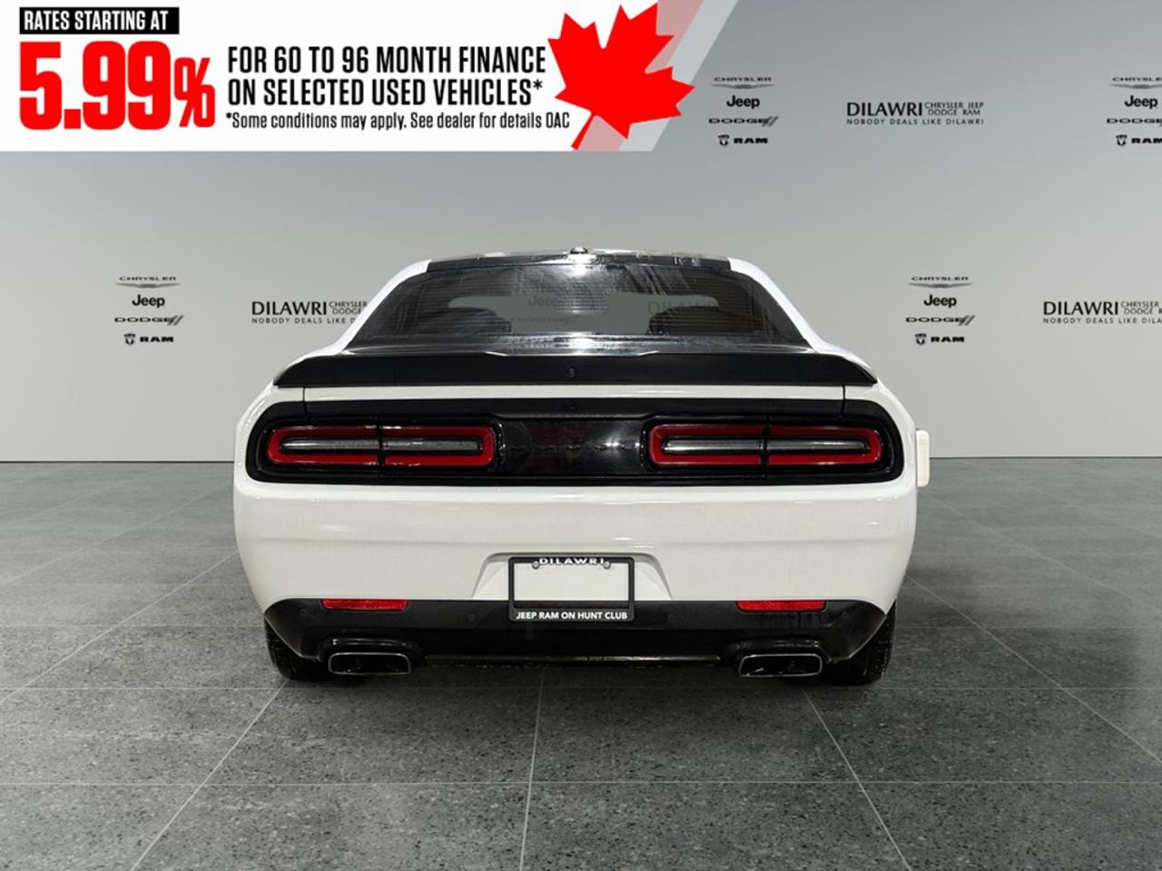 2017 Dodge Challenger 2dr Cpe R/T Shaker Photo3