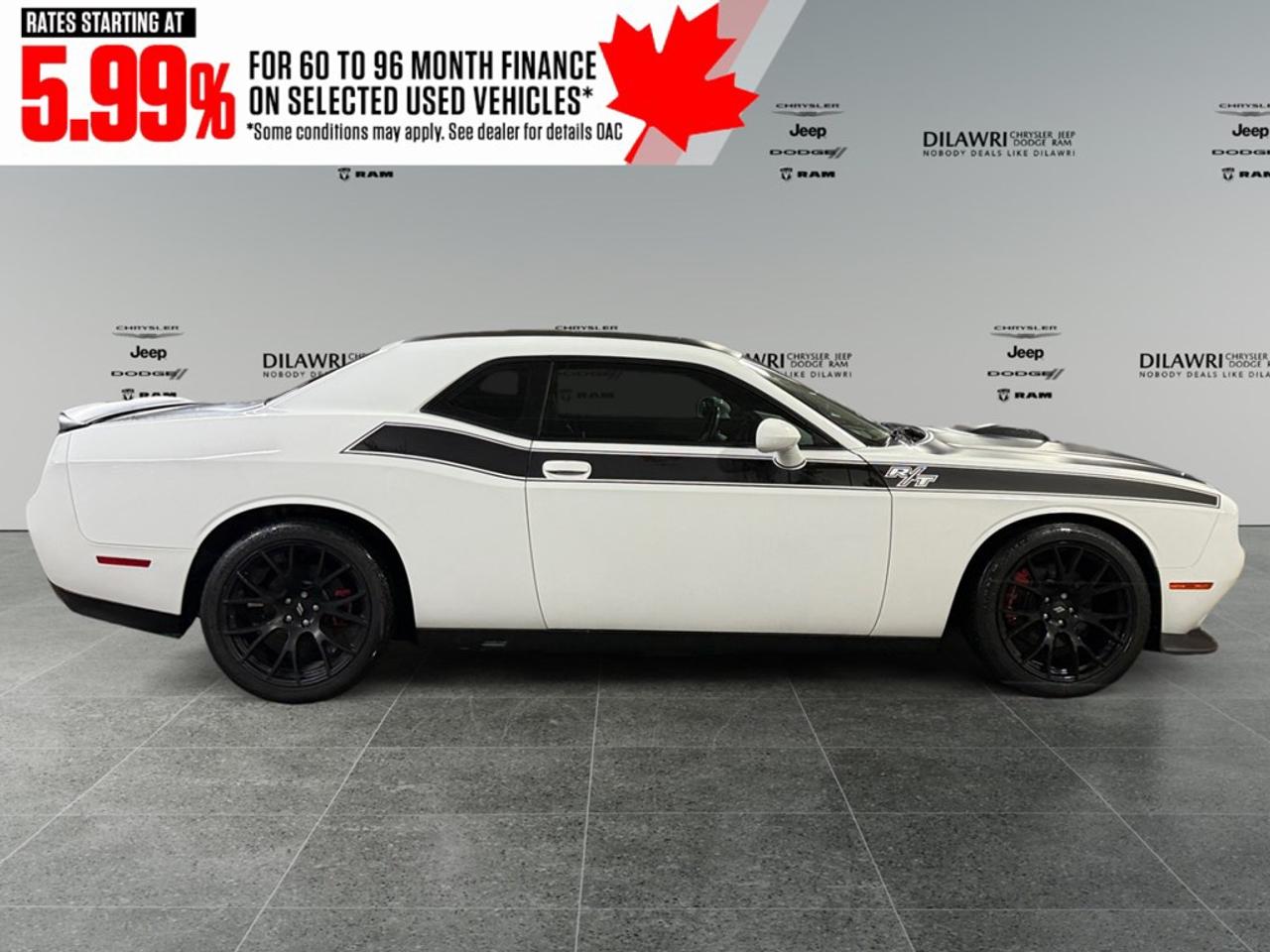 2017 Dodge Challenger 2dr Cpe R/T Shaker Photo
