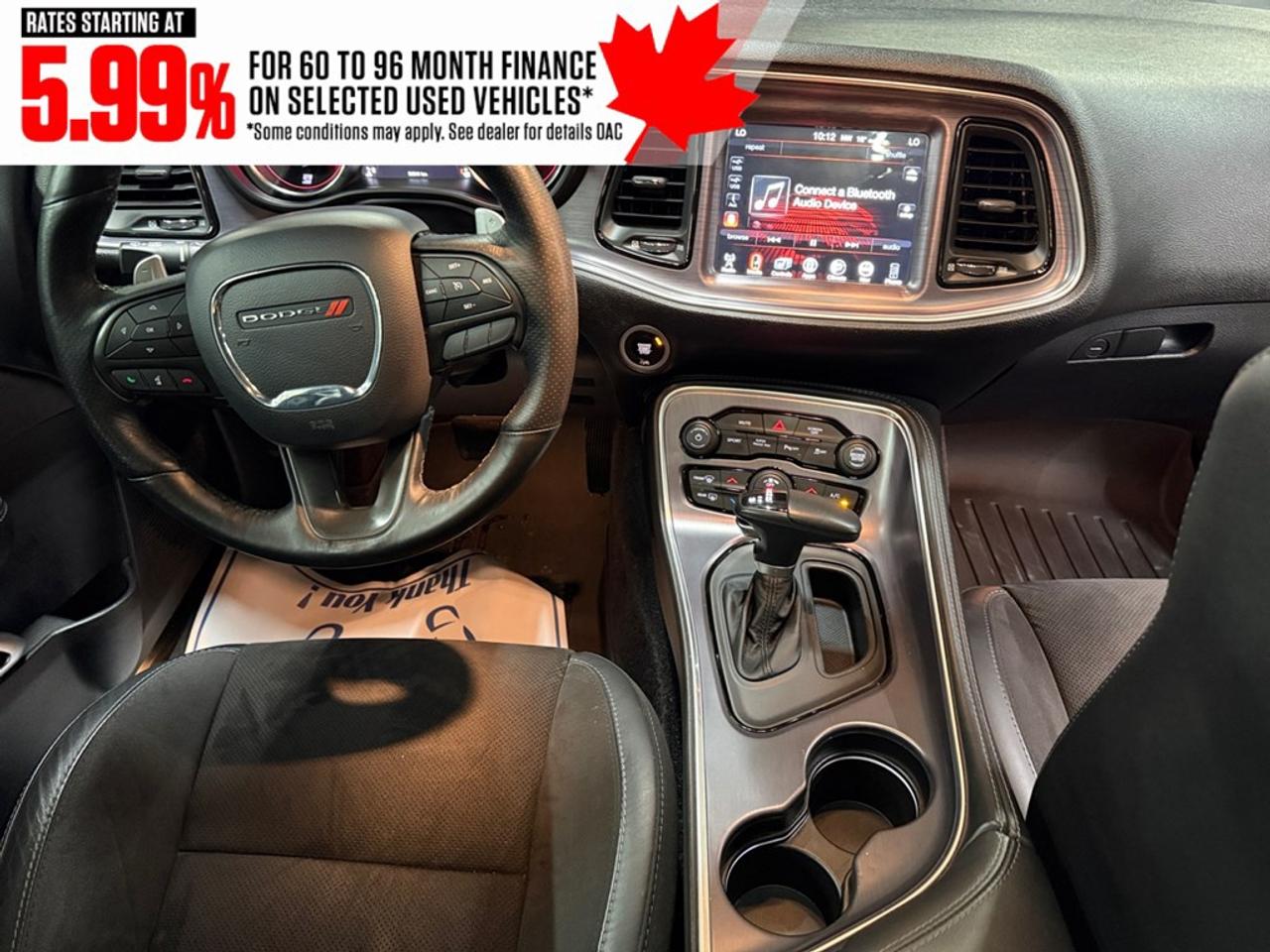 2017 Dodge Challenger 2dr Cpe R/T Shaker Photo