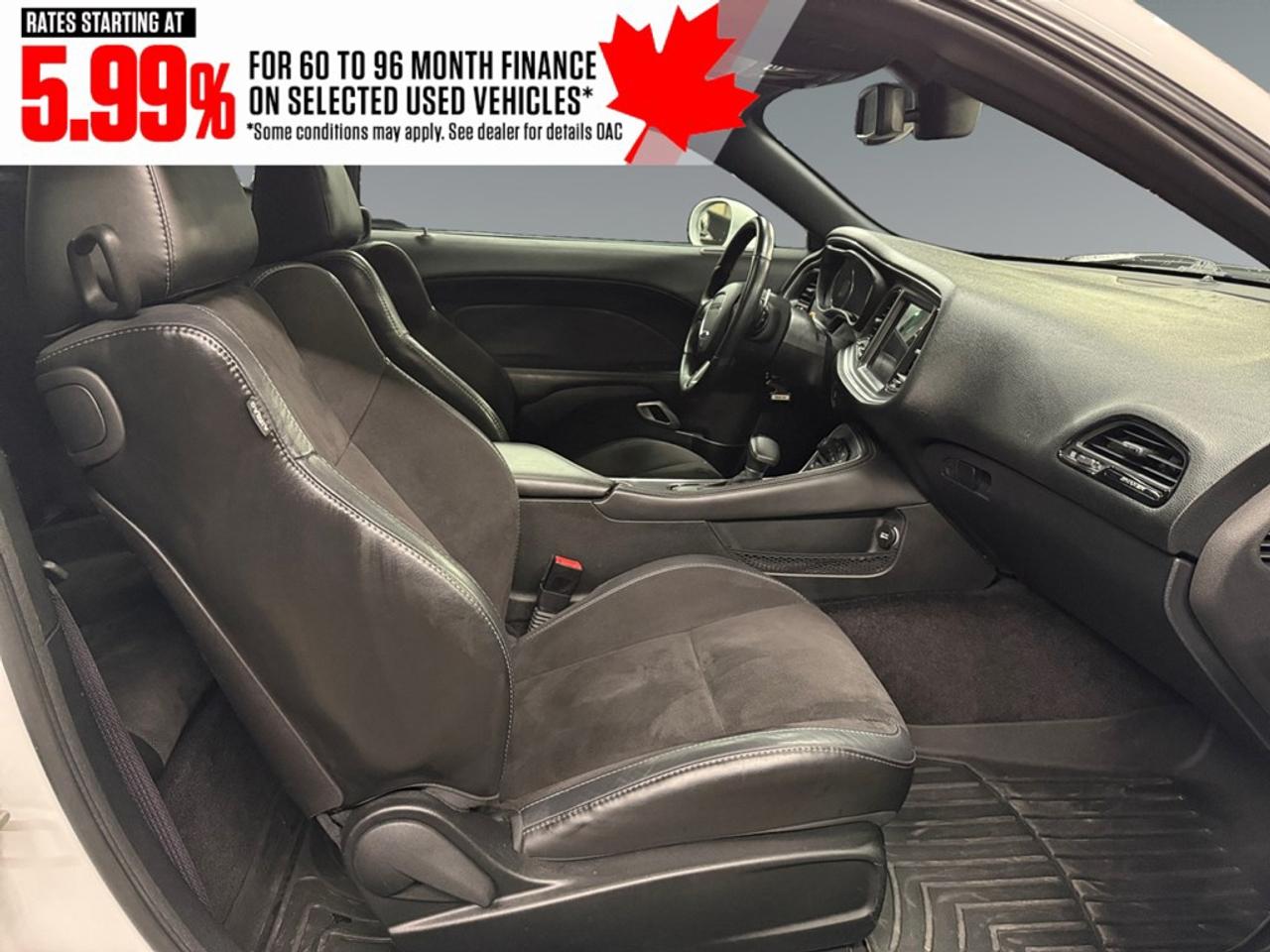 2017 Dodge Challenger 2dr Cpe R/T Shaker Photo