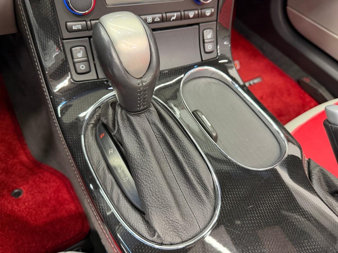 2009 Chevrolet Corvette Convertible 3LT Photo