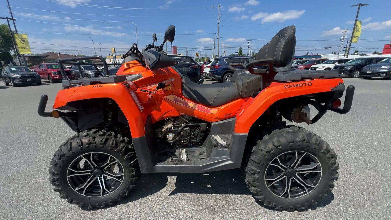 2021 CFMOTO 800XC ATV, 2 SEATS!! Photo4