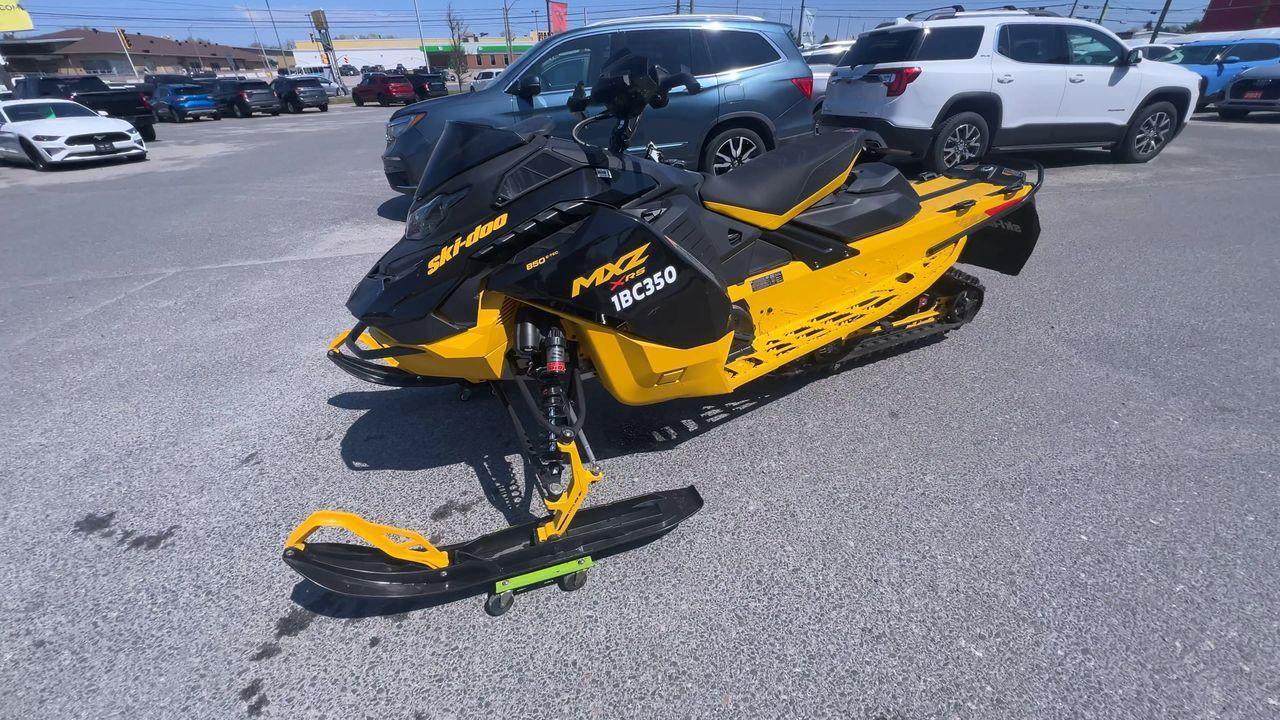 2025 Ski-Doo MX-Z XRS SNOWMOBILE!!! MOTOR 850 -TEC Photo3