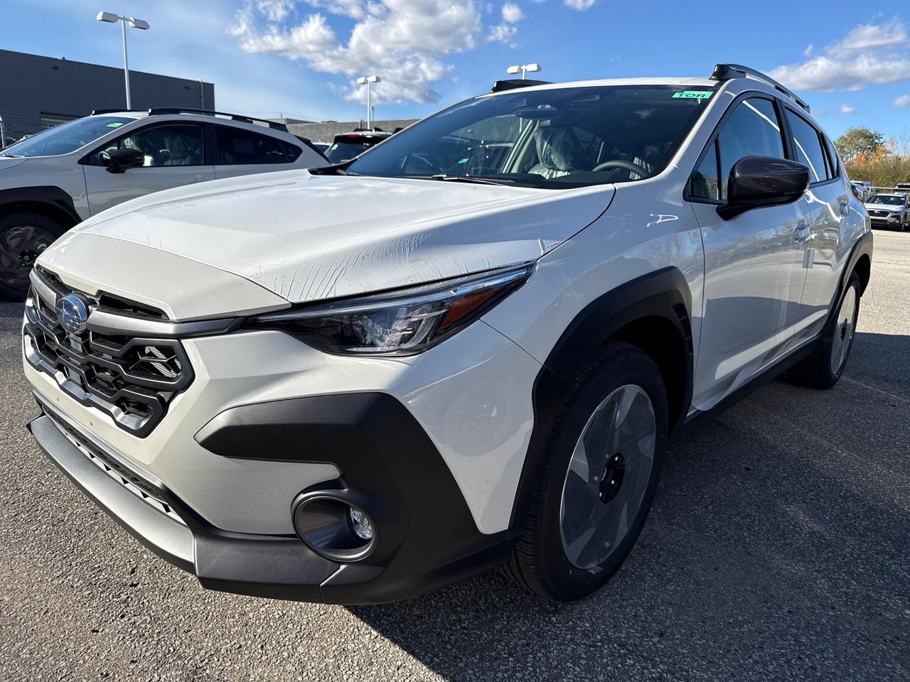 2026 Subaru XV Crosstrek Limited Photo0