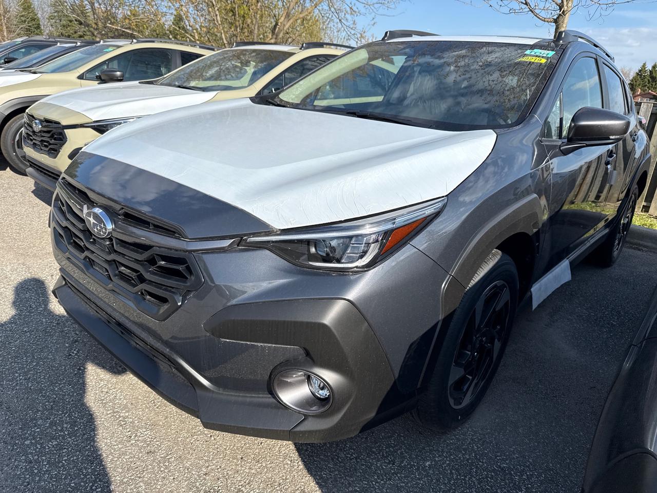 2026 Subaru XV Crosstrek Limited Photo0
