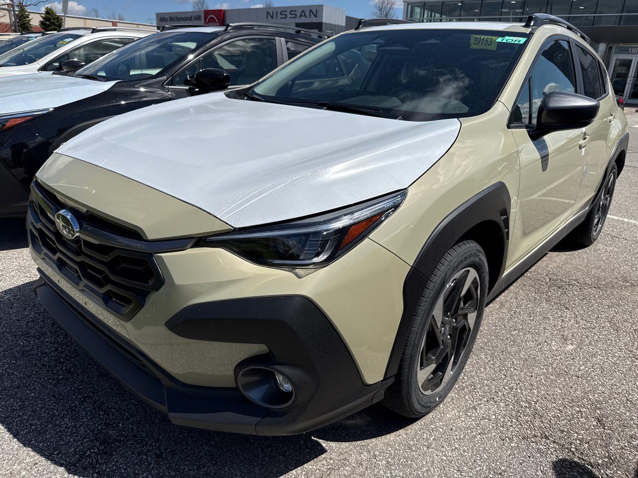 2026 Subaru XV Crosstrek Limited Photo