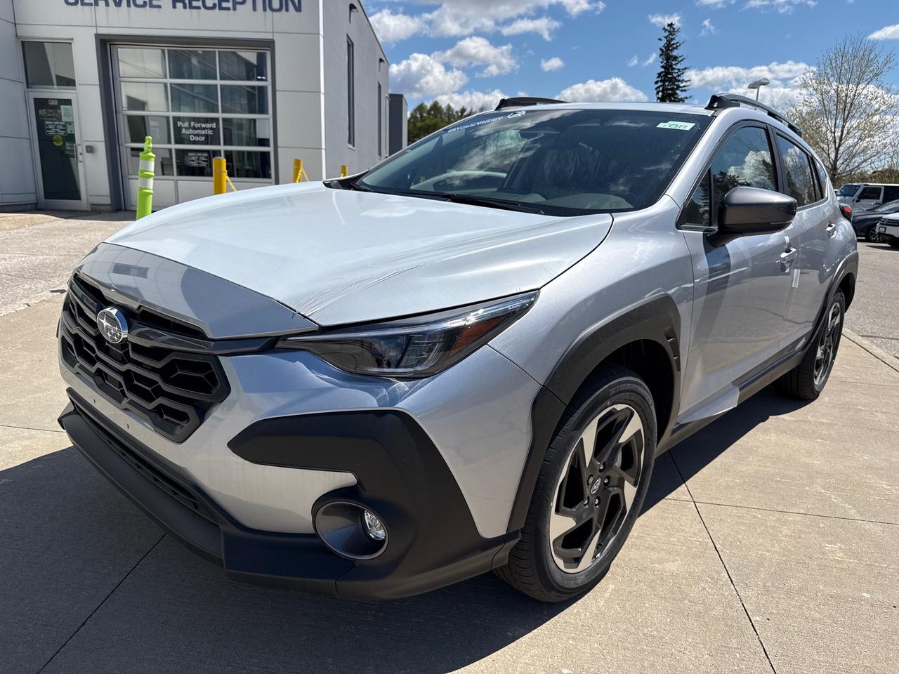 2026 Subaru XV Crosstrek Limited Photo0