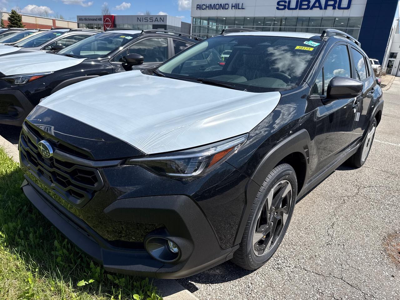 2026 Subaru XV Crosstrek Limited Photo0