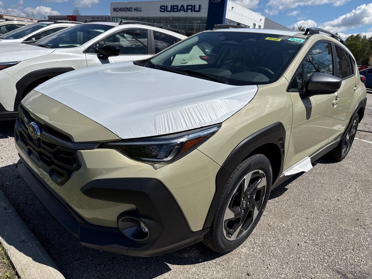 2026 Subaru XV Crosstrek Limited Photo0