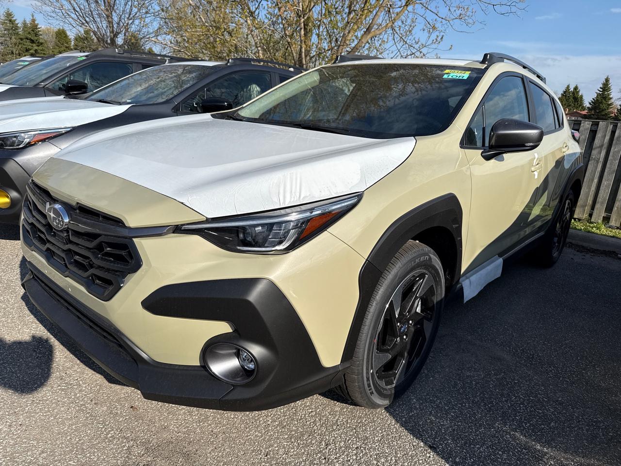 2026 Subaru XV Crosstrek Limited Photo