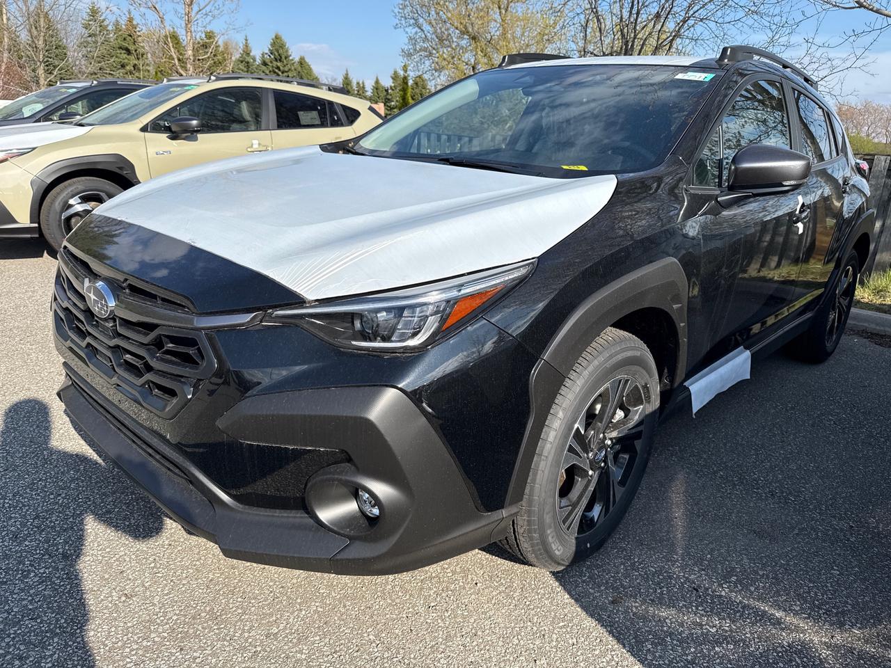 2026 Subaru XV Crosstrek Touring Photo0