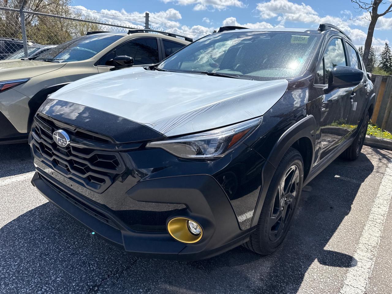 2026 Subaru XV Crosstrek ONYX Photo0