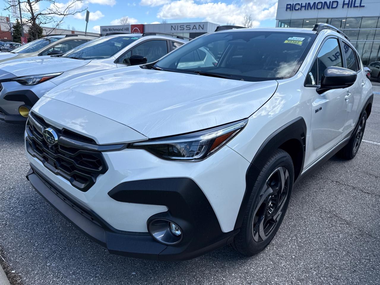 2026 Subaru XV Crosstrek Limited Photo