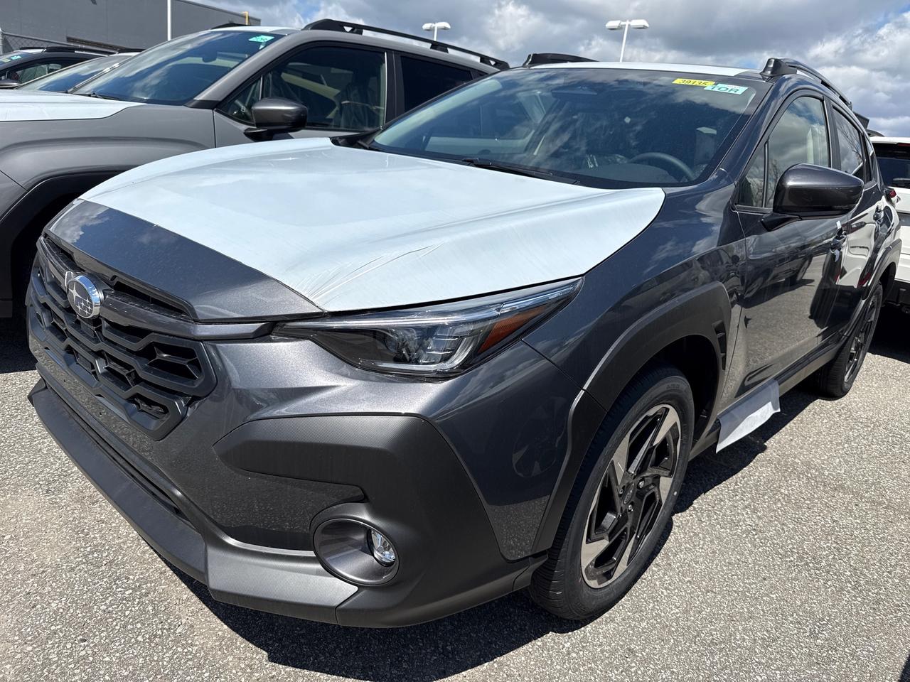 2026 Subaru XV Crosstrek Limited Photo0