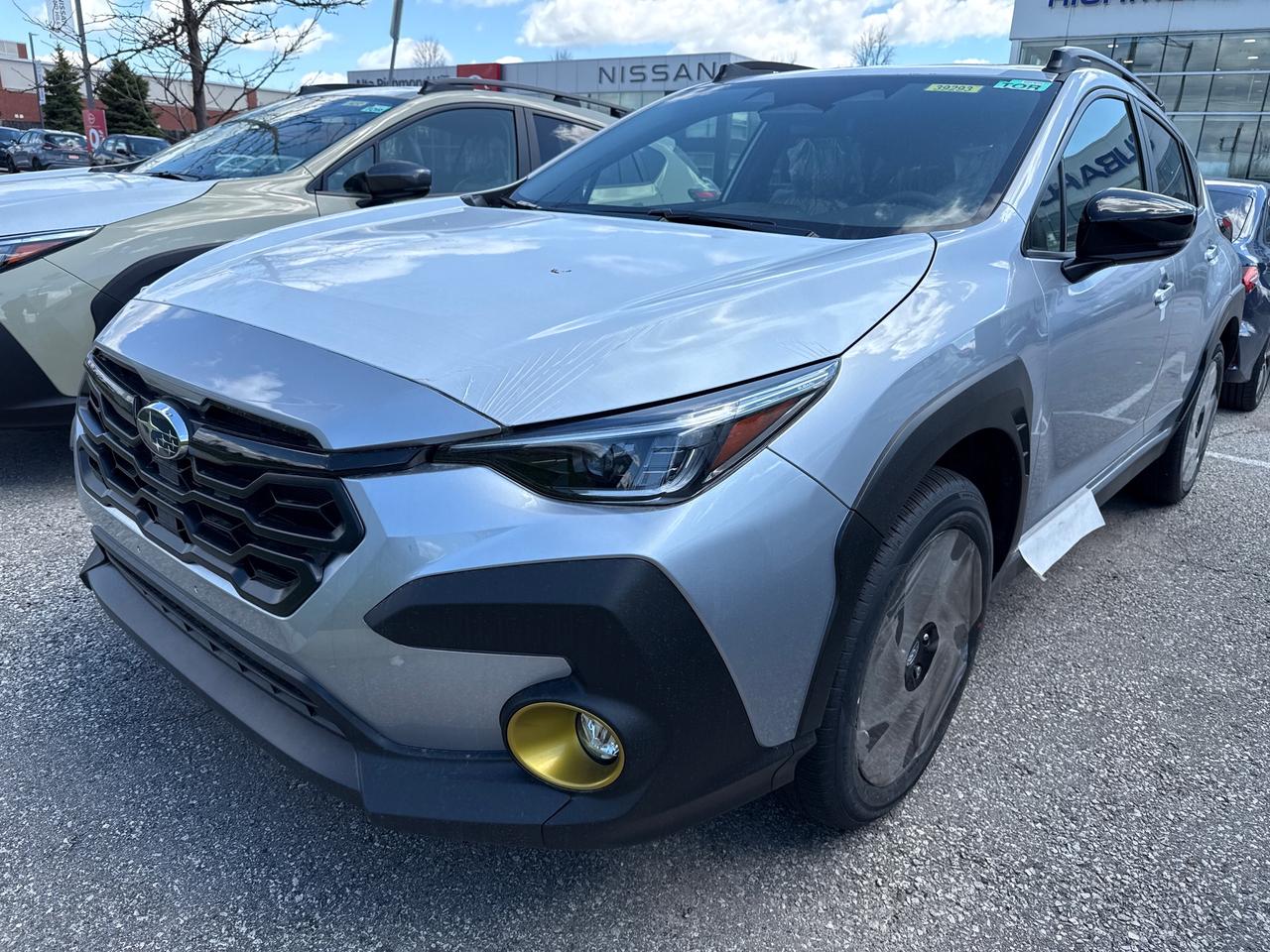 2026 Subaru XV Crosstrek ONYX Photo