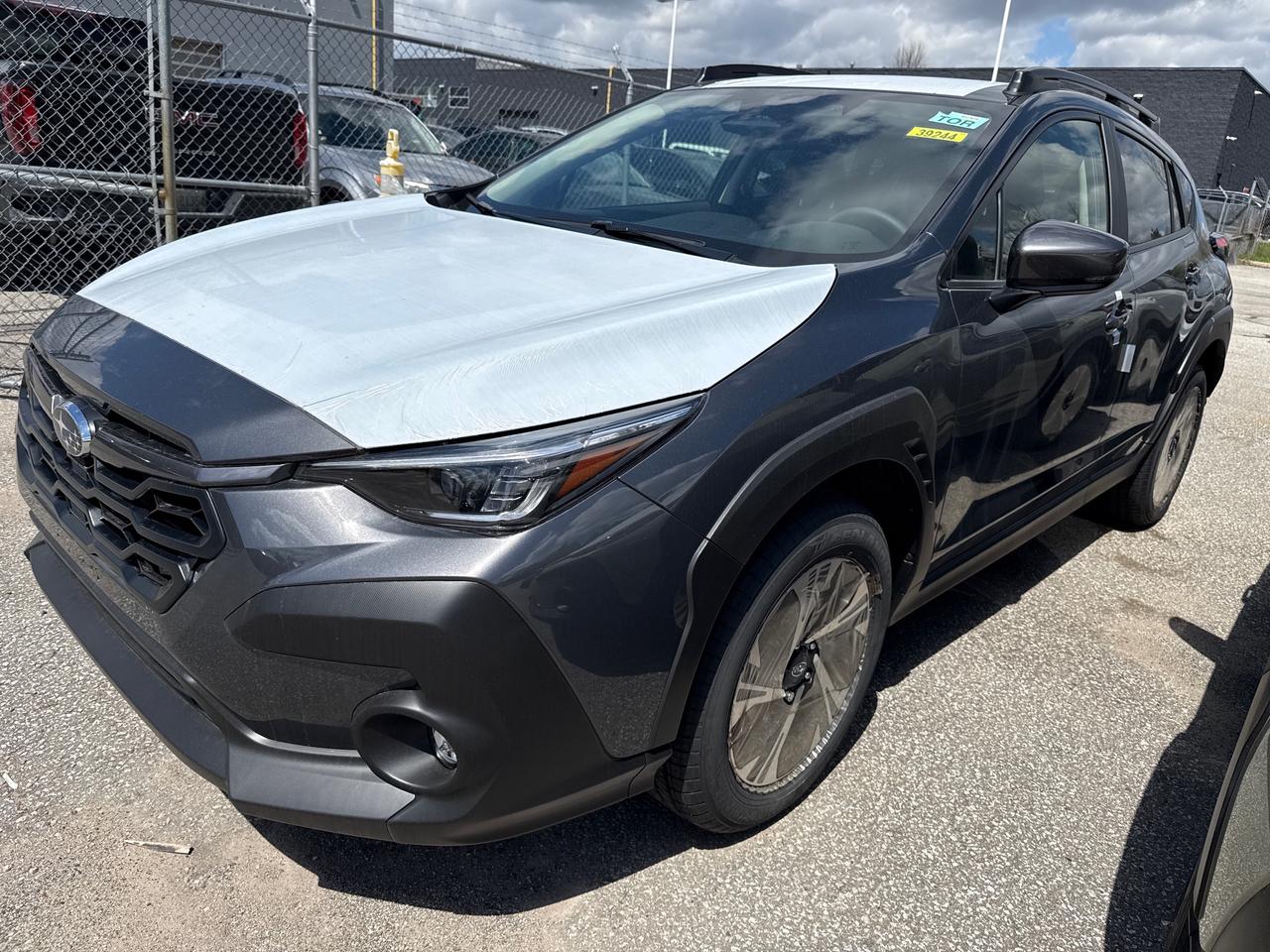 2026 Subaru XV Crosstrek Touring Photo