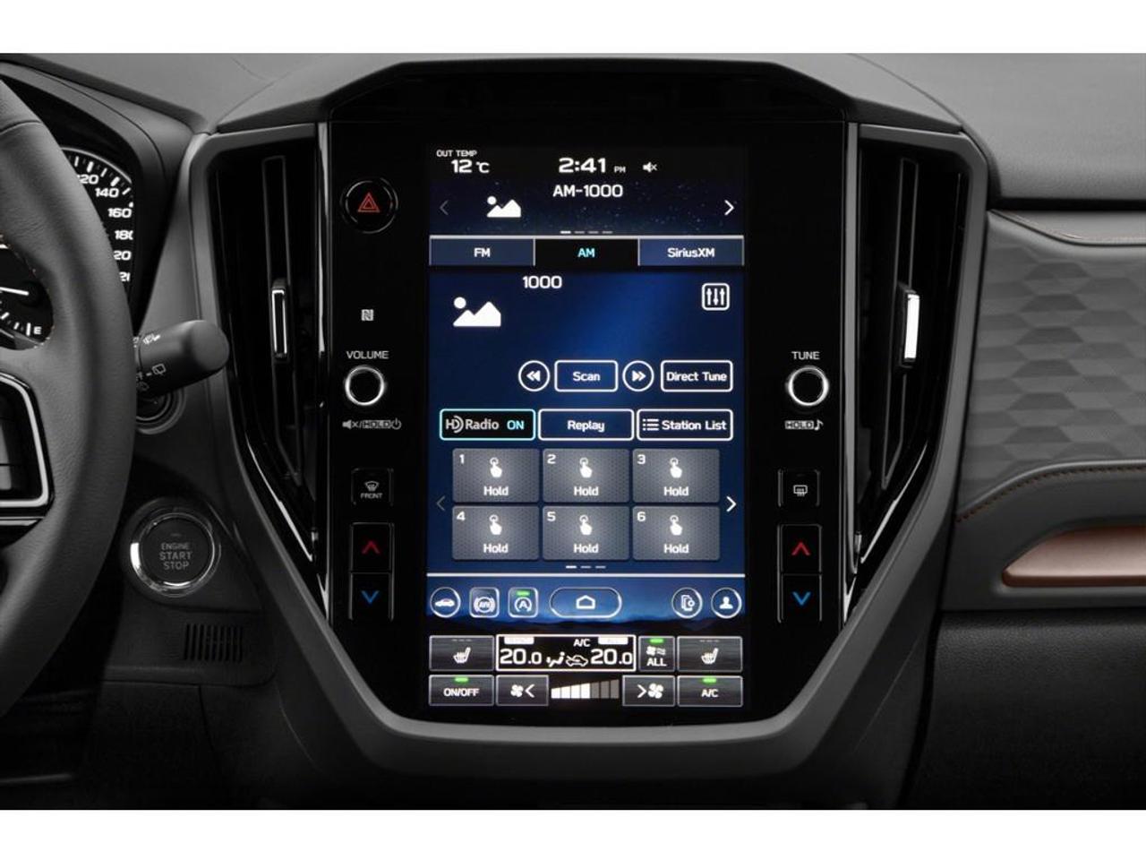 2026 Subaru Forester Sport Photo4