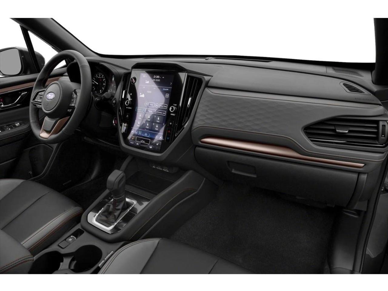 2026 Subaru Forester Sport Photo