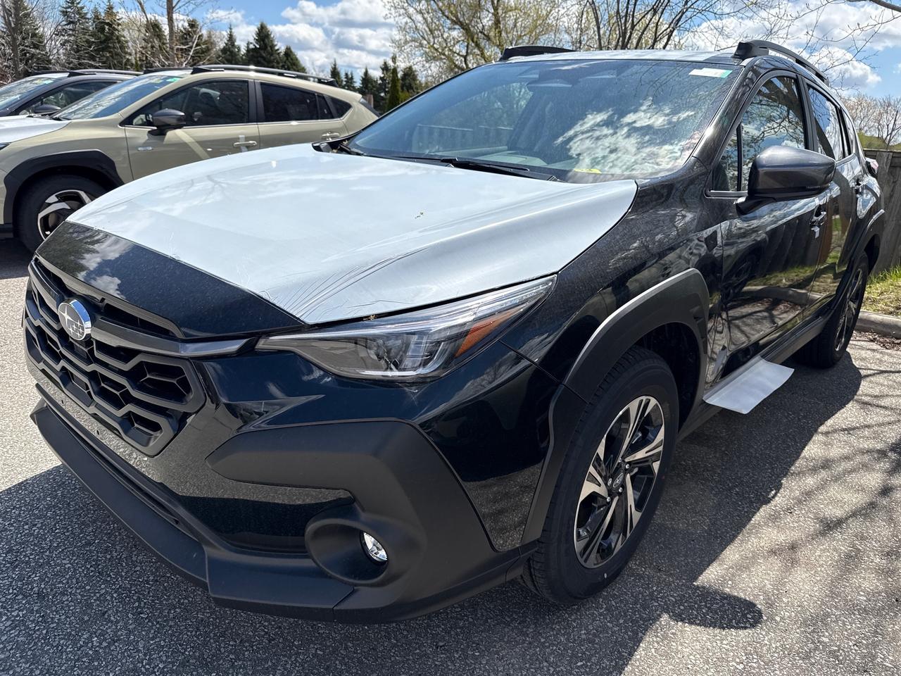 2026 Subaru XV Crosstrek Touring Photo
