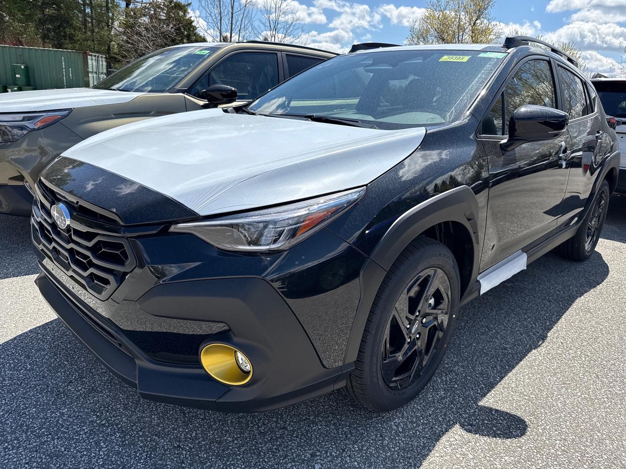 2026 Subaru XV Crosstrek ONYX Photo