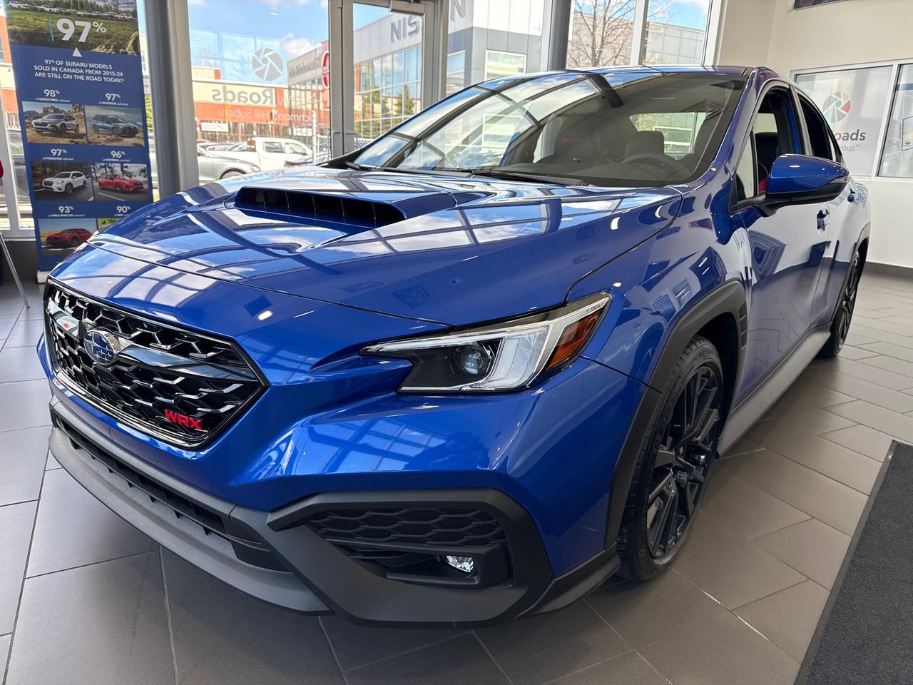 2026 Subaru WRX GT Photo