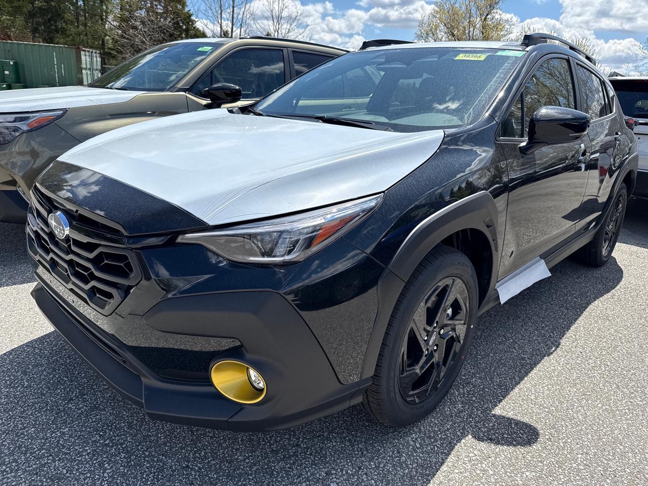 2026 Subaru XV Crosstrek ONYX Photo0