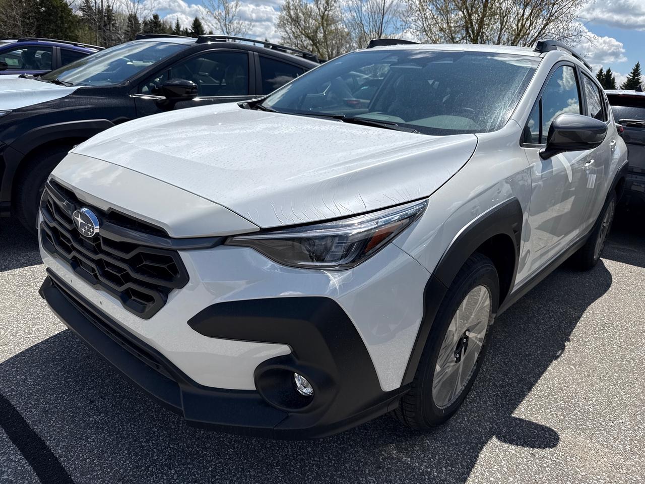 2026 Subaru XV Crosstrek Touring Photo0