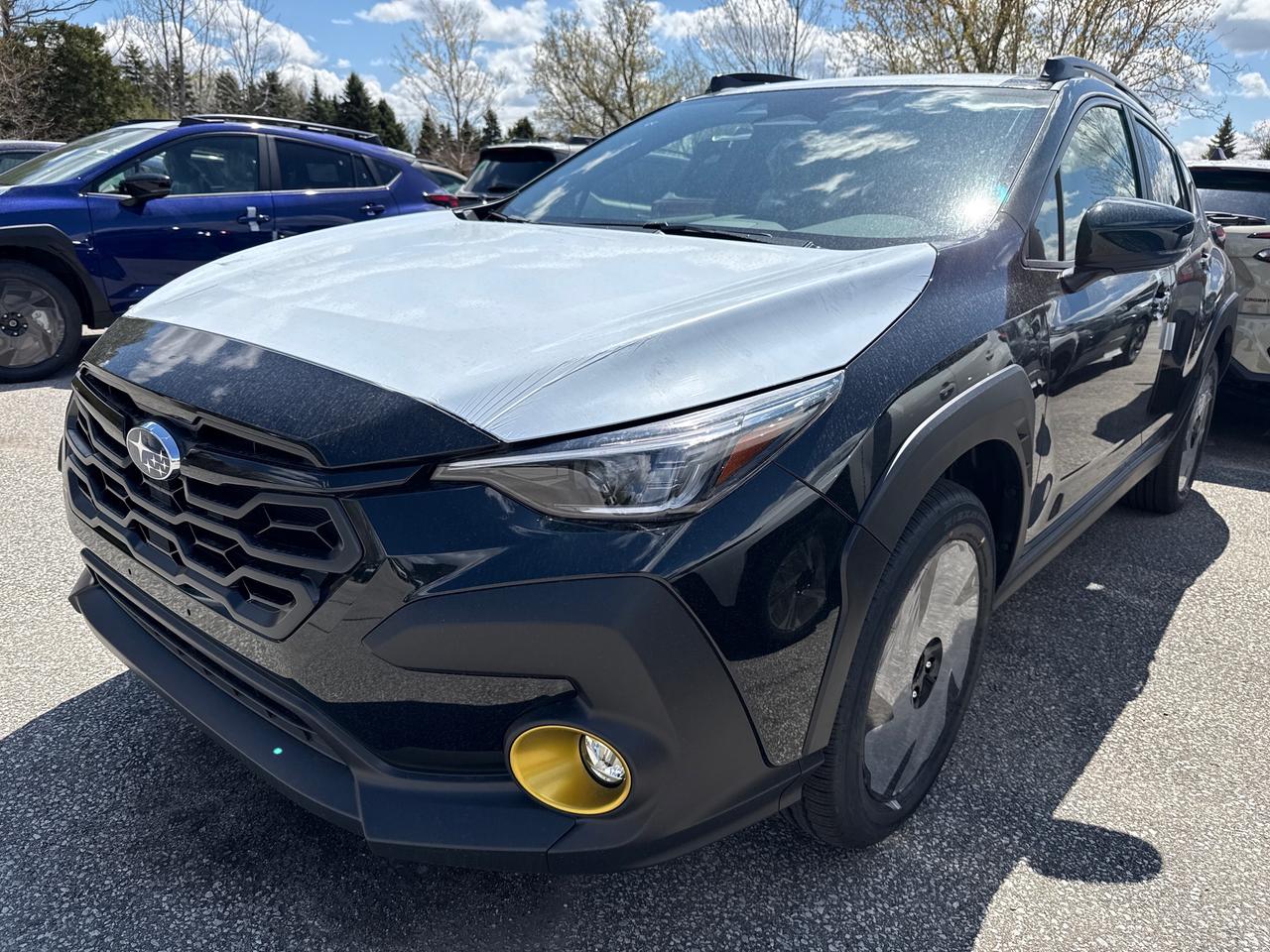 2026 Subaru XV Crosstrek ONYX Photo