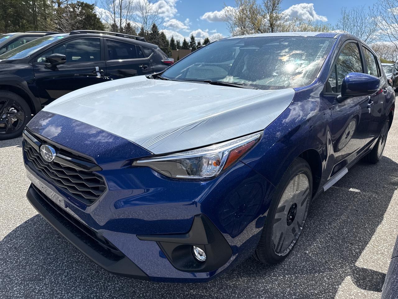 2026 Subaru Impreza Touring Photo