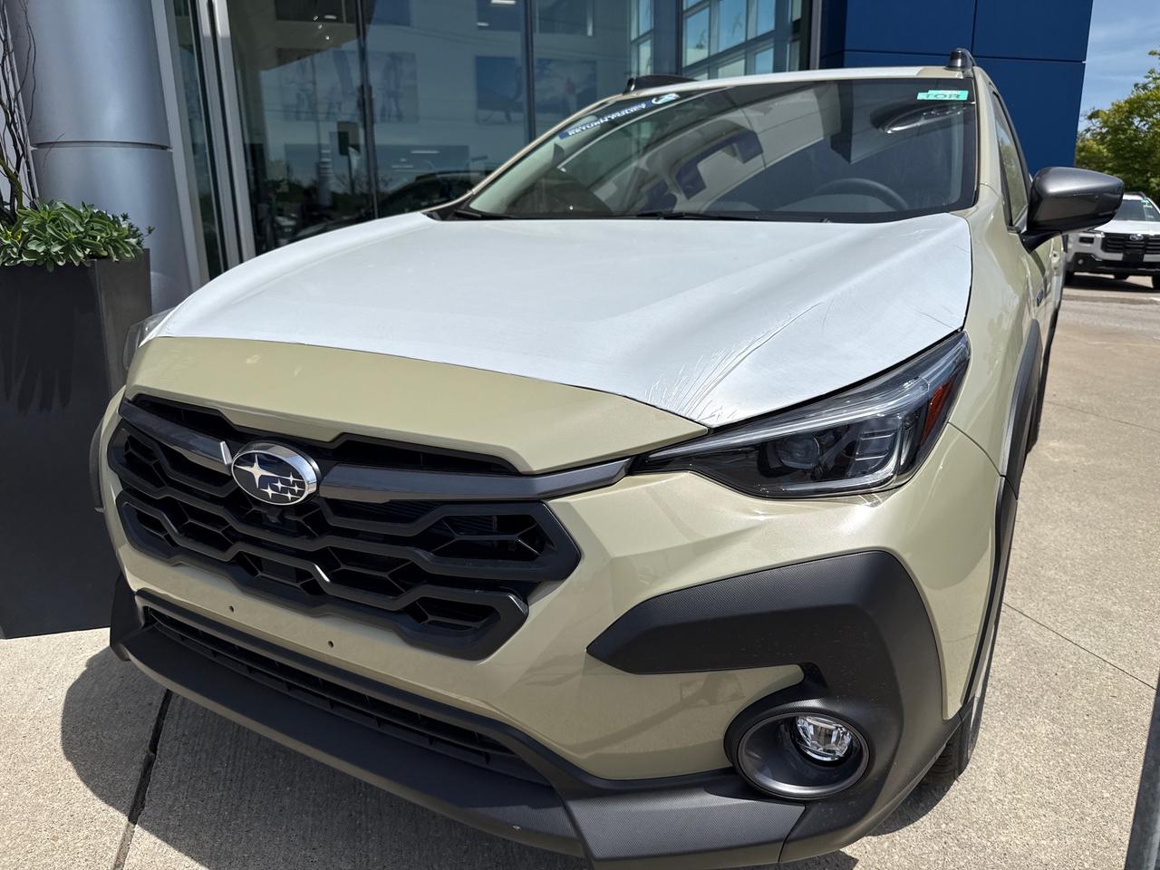 2026 Subaru XV Crosstrek Limited Photo0