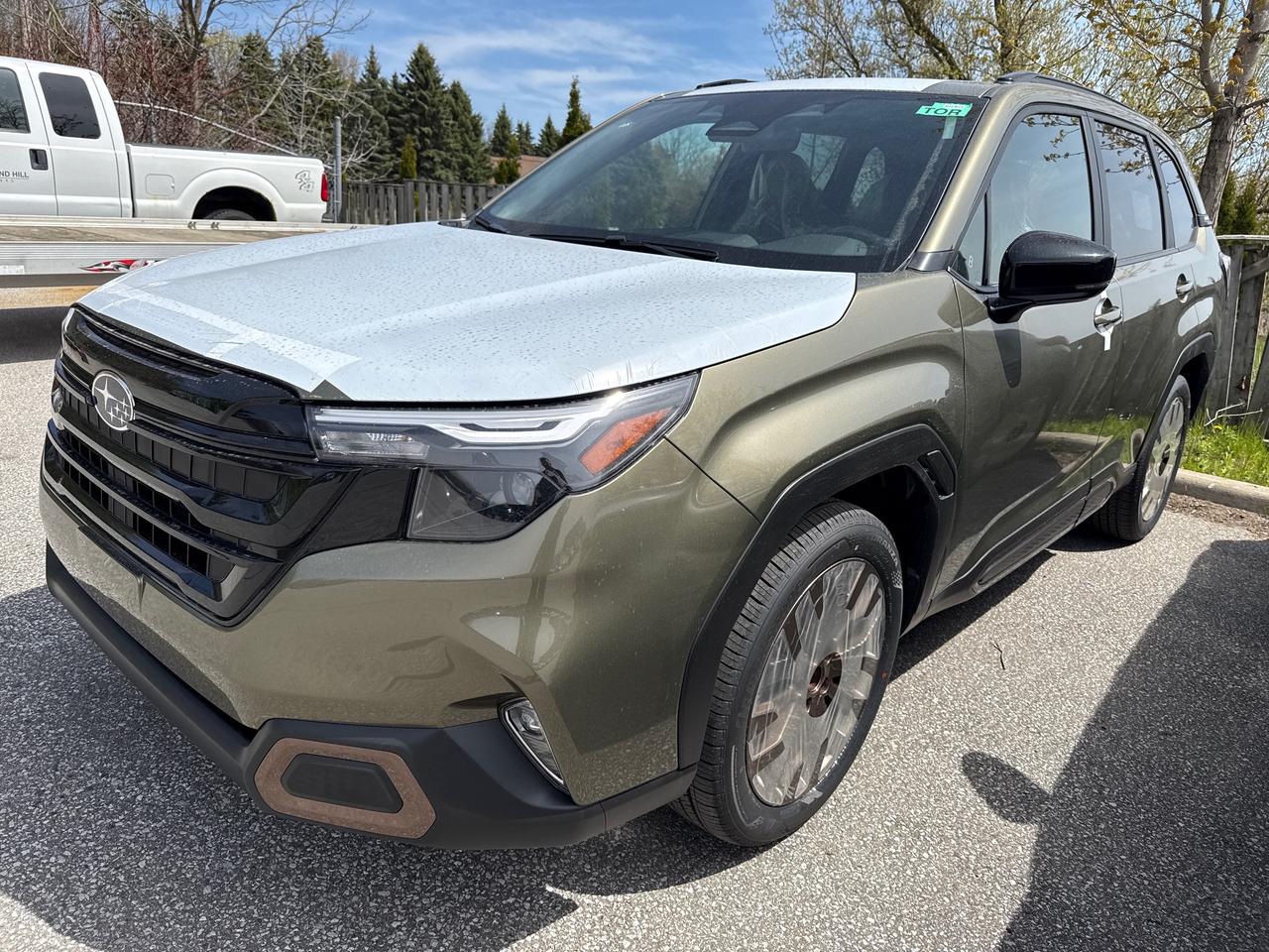 2026 Subaru Forester Sport Photo