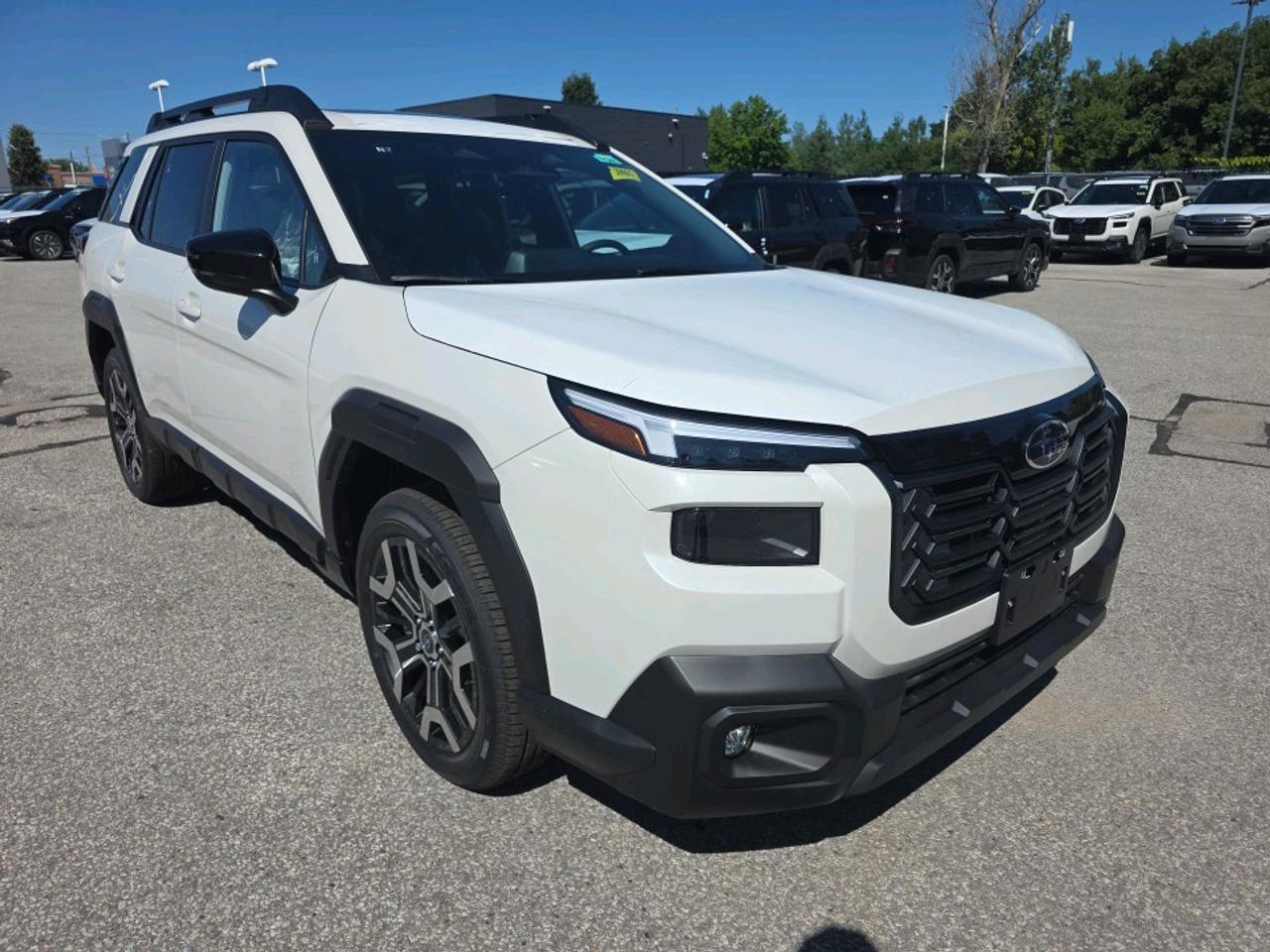 2026 Subaru Outback Premier XT Photo5