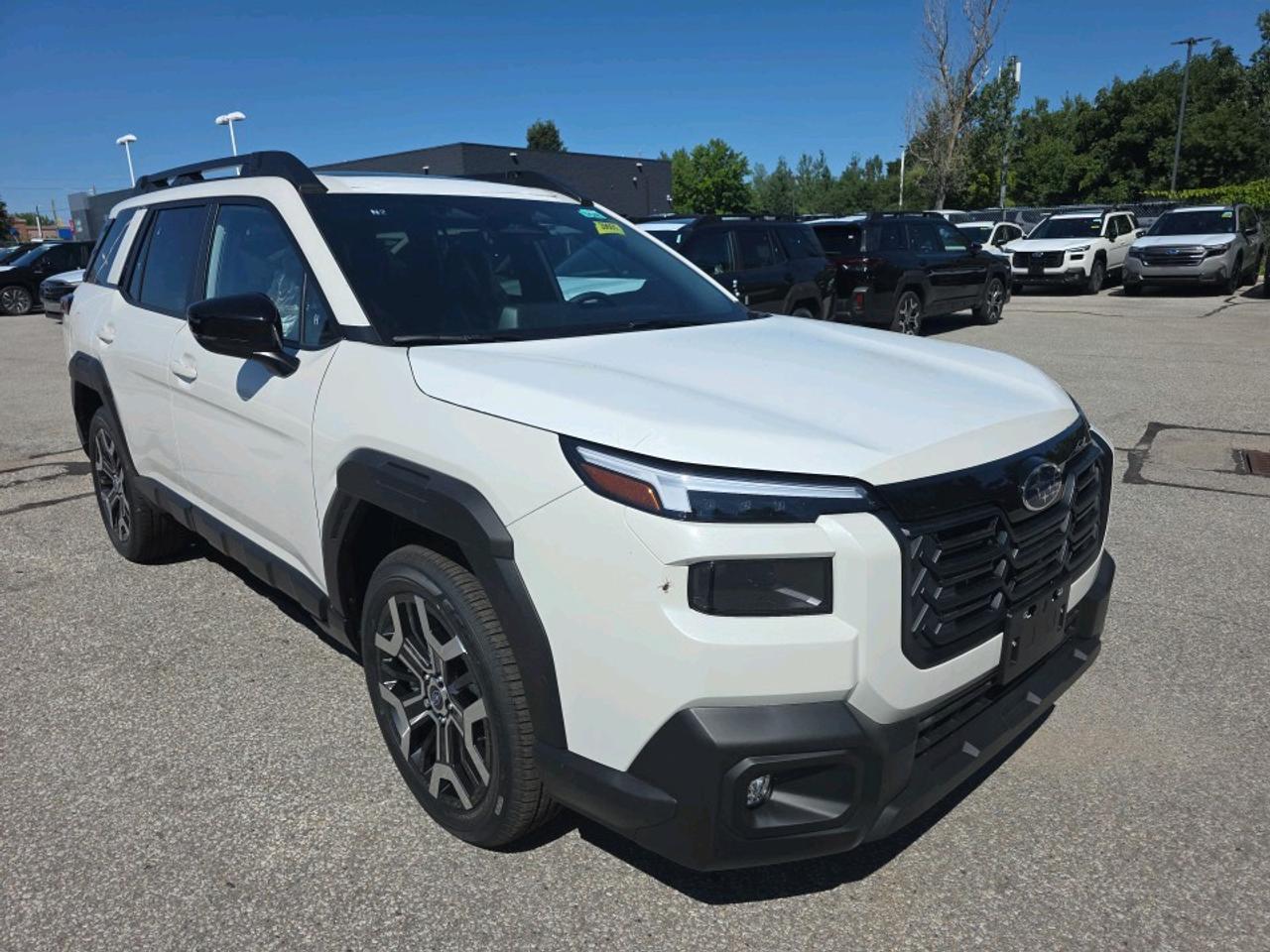 2026 Subaru Outback Premier XT Photo