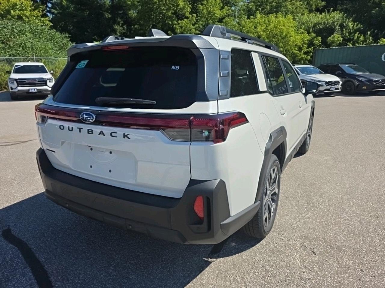 2026 Subaru Outback Premier XT Photo