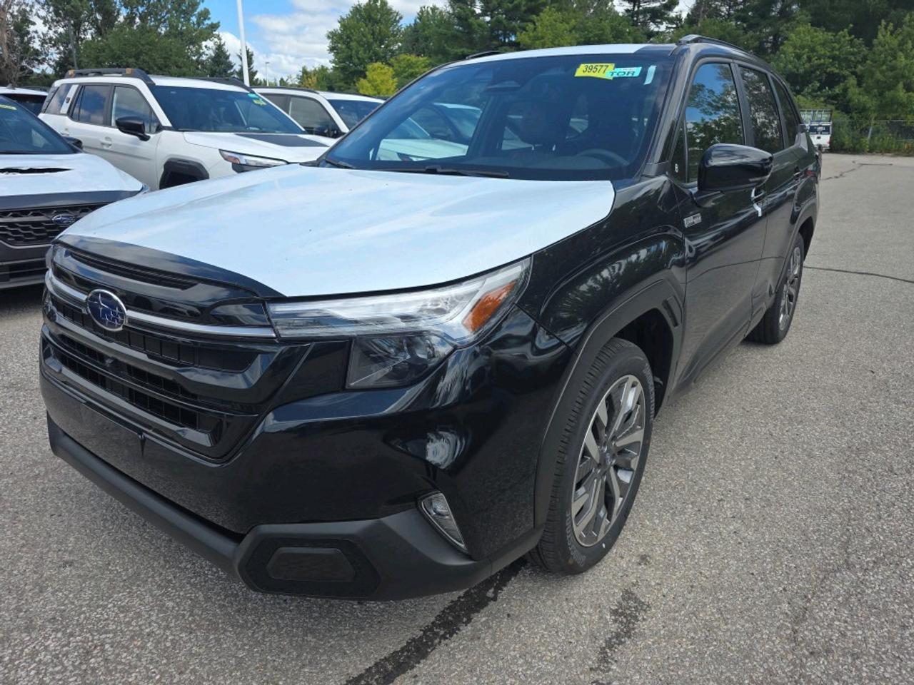 2026 Subaru Forester Premier Photo