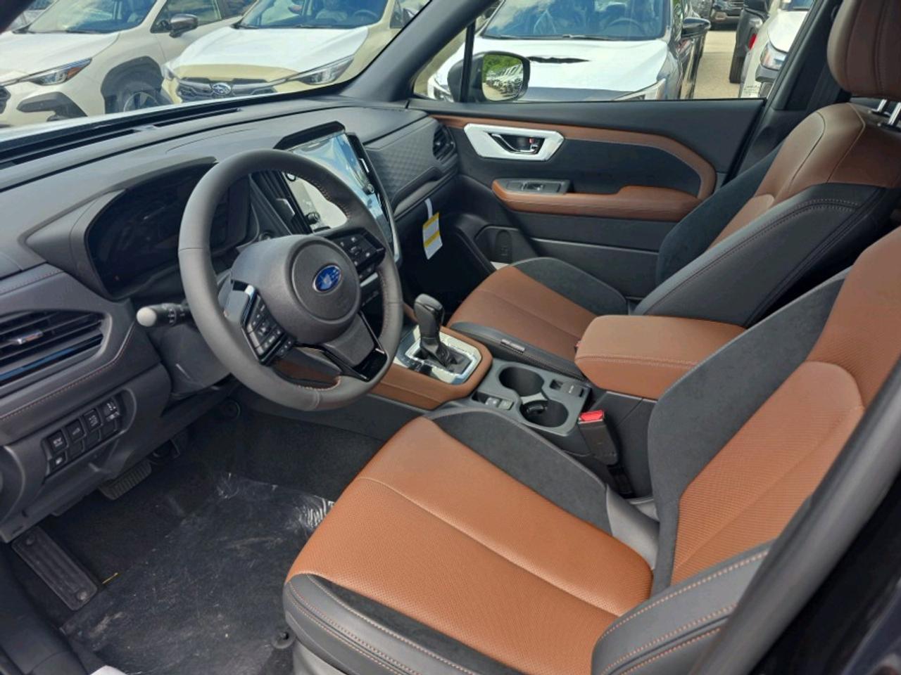 2026 Subaru Forester Premier Photo