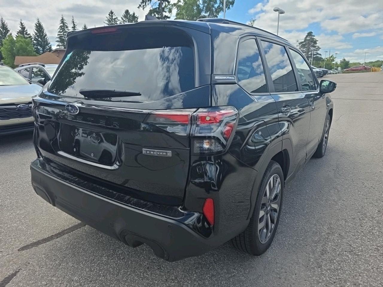 2026 Subaru Forester Premier Photo2