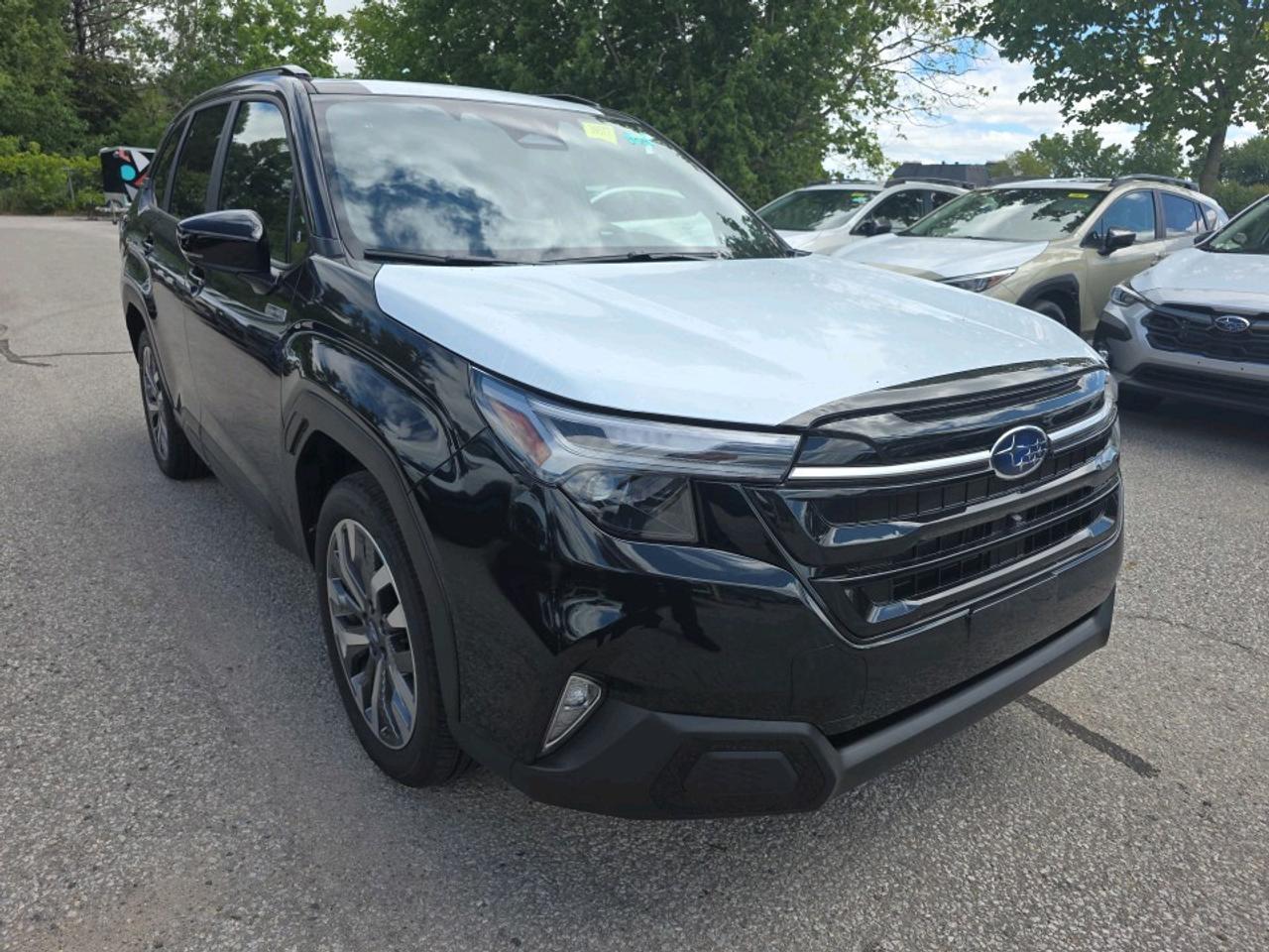 2026 Subaru Forester Premier Photo1