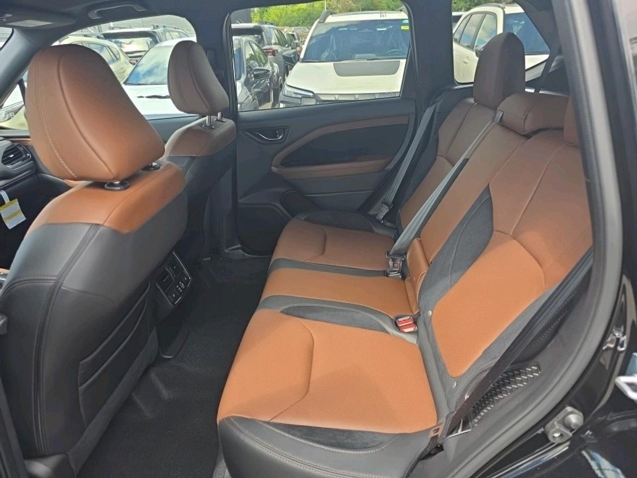 2026 Subaru Forester Premier Photo