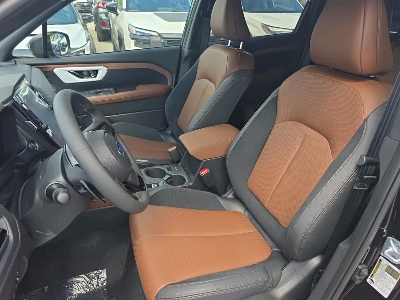 2026 Subaru Forester Premier Photo