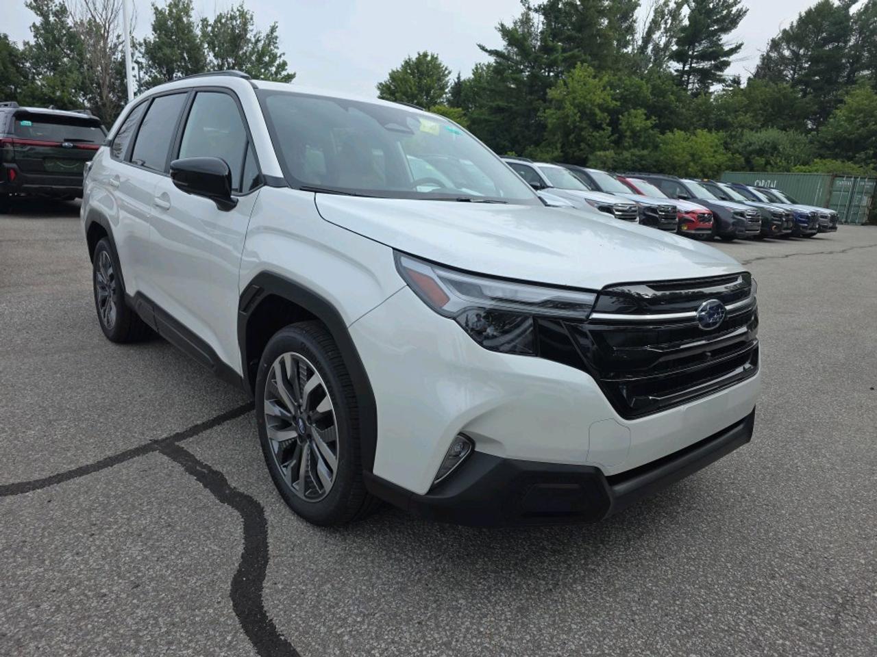 2026 Subaru Forester Premier Photo