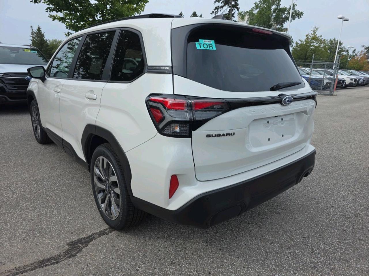 2026 Subaru Forester Premier Photo