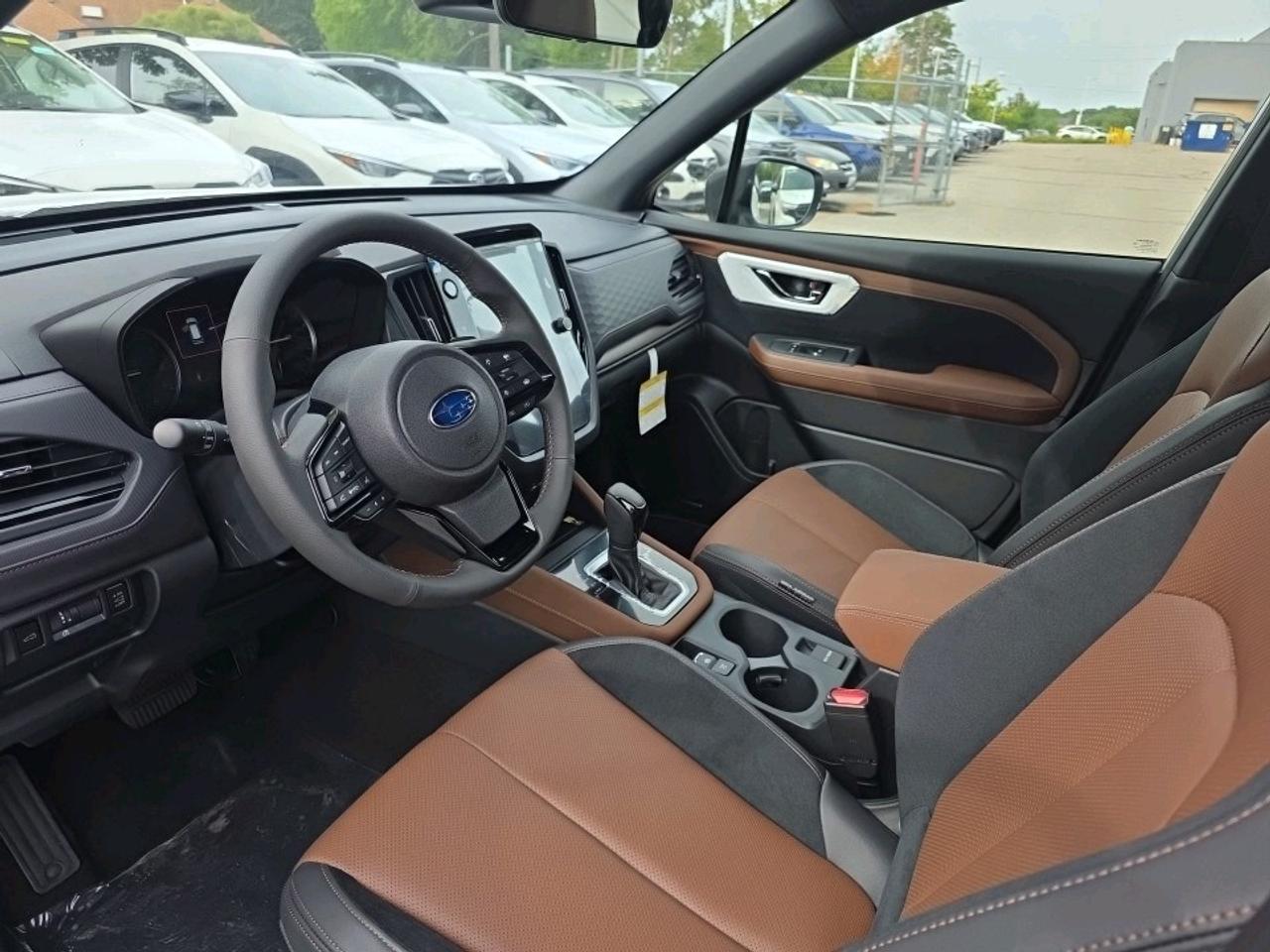 2026 Subaru Forester Premier Photo